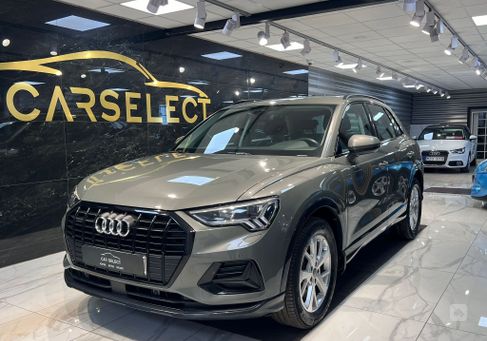 Audi Q3, 2019