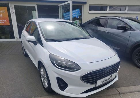Ford Fiesta, 2021