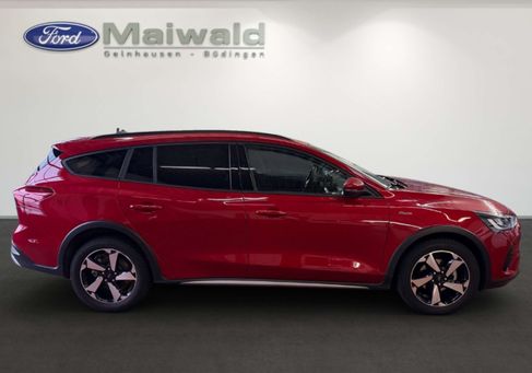 Ford Focus, 2022