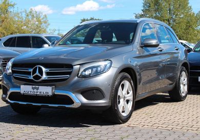 Mercedes-Benz GLC 250, 2018