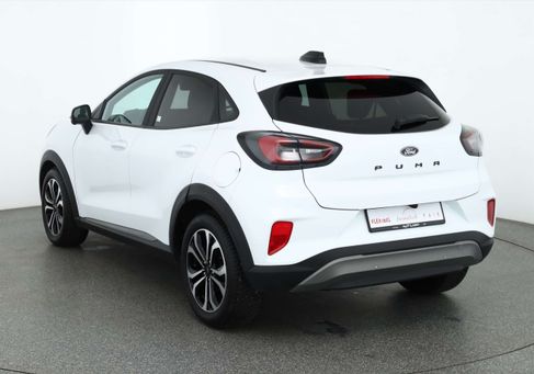 Ford Puma, 2025