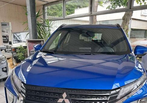 Mitsubishi Eclipse Cross, 2025