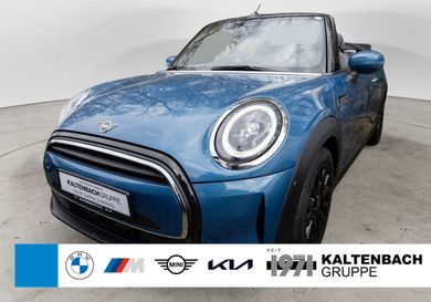 MINI Cooper Cabrio, 2022