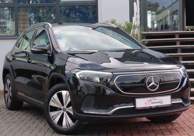 Mercedes-Benz EQA, 2023