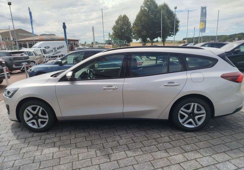 Ford Focus, 2022