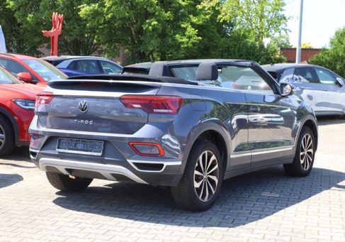 Volkswagen T-Roc, 2023