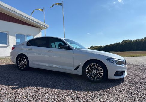 BMW 530, 2019