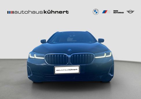 BMW 530, 2022