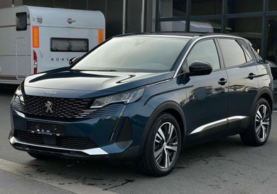 Peugeot 3008, 2022