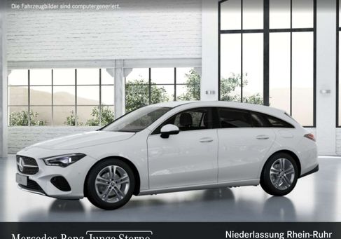 Mercedes-Benz CLA 180, 2026