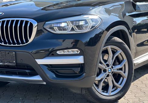 BMW X3, 2018