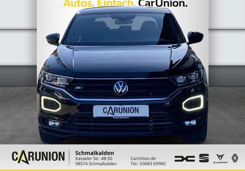 Volkswagen T-Roc, 2021 2