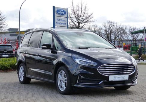 Ford Galaxy, 2021