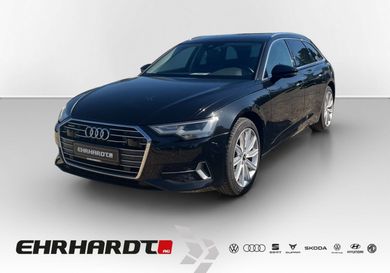 Audi A6, 2022