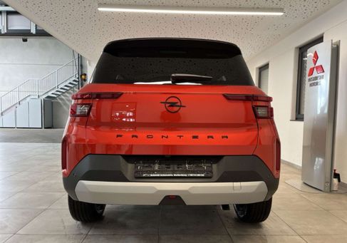 Opel Frontera, 2026