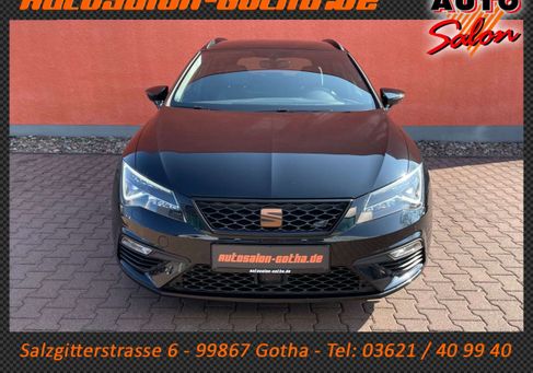 Seat Leon, 2019