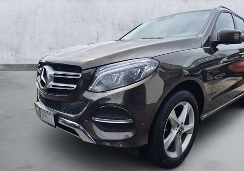 Mercedes-Benz GLE 350, 2017