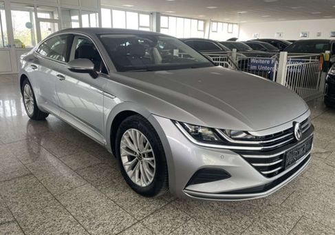 Volkswagen Arteon, 2022 3