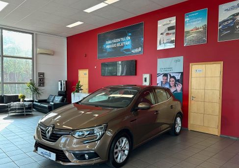 Renault Megane, 2016