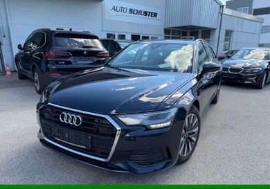 Audi A6, 2022