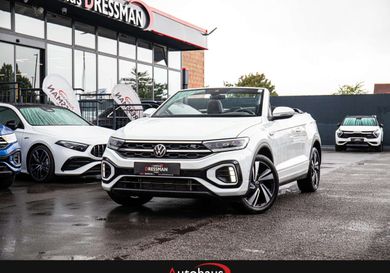 Volkswagen T-Roc, 2022