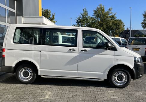 Volkswagen T5 Transporter, 2014