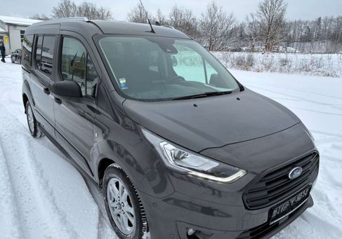 Ford Transit Connect, 2021