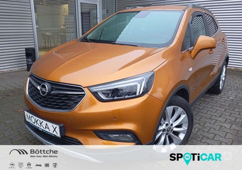 Opel Mokka X, 2017