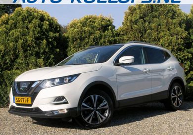 Nissan Qashqai, 2018