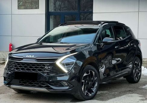 Kia Sportage, 2023