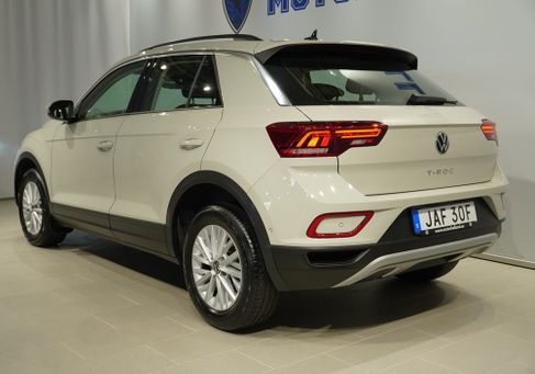 Volkswagen T-Roc, 2023