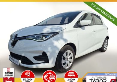 Renault ZOE, 2022