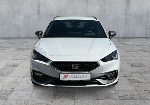 Seat Leon, 2025
