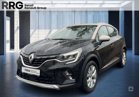 Renault Captur, 2021