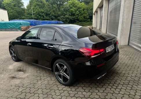 Mercedes-Benz A 200, 2022