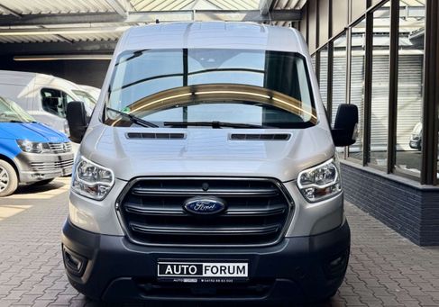Ford Transit, 2020