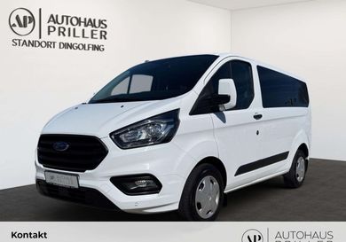 Ford Transit Custom, 2019