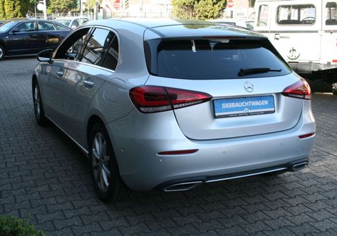 Mercedes-Benz A 250, 2021