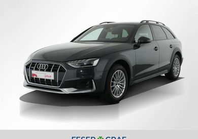 Audi A4 Allroad, 2023