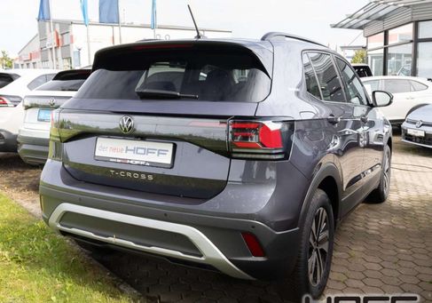 Volkswagen T-Cross, 2026