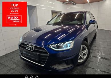 Audi A4, 2023