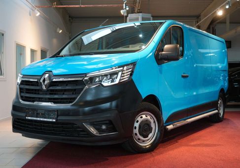 Renault Trafic, 2022