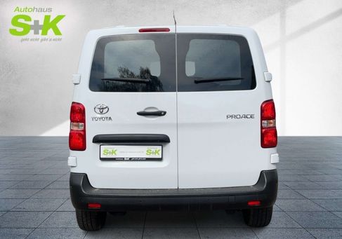 Toyota Proace, 2023