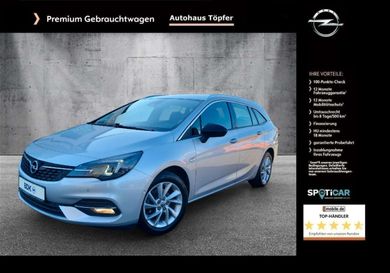 Opel Astra, 2021