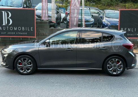 Ford Focus, 2023