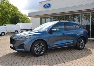 Ford Kuga, 2024