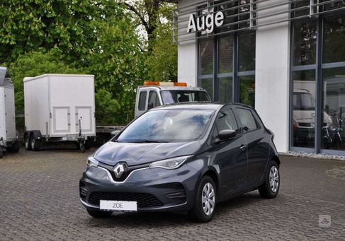 Renault ZOE, 2021