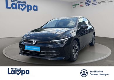 Volkswagen Golf, 2025