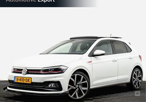 Volkswagen Polo, 2020