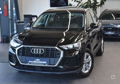 Audi Q3, 2019